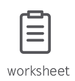 Worksheet