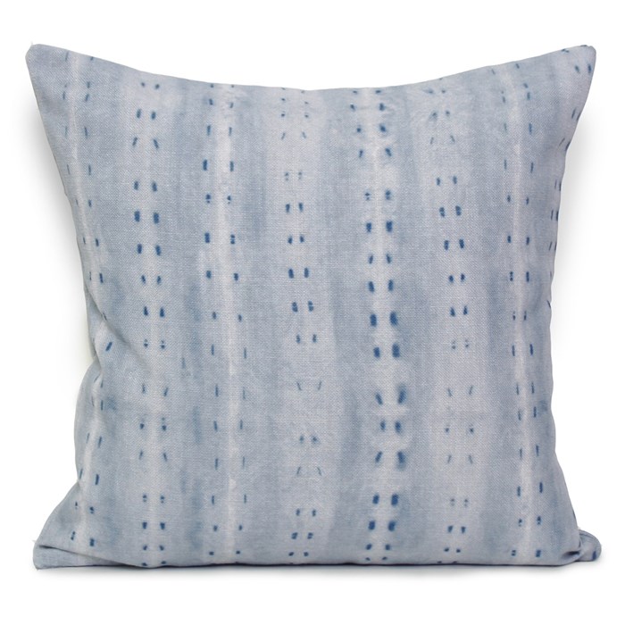 Picture of Cityscape Day Cushion Cover - Indigo