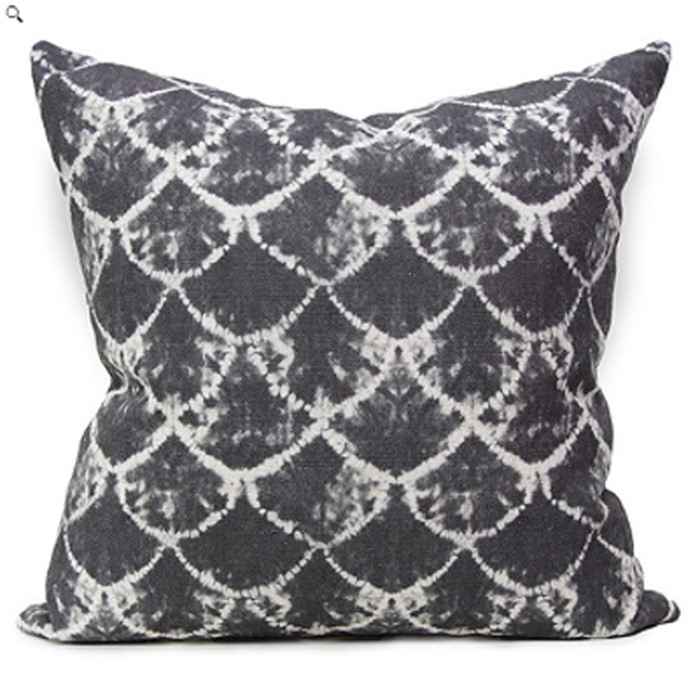 Picture of Soya Cushion Cover - Charcoal