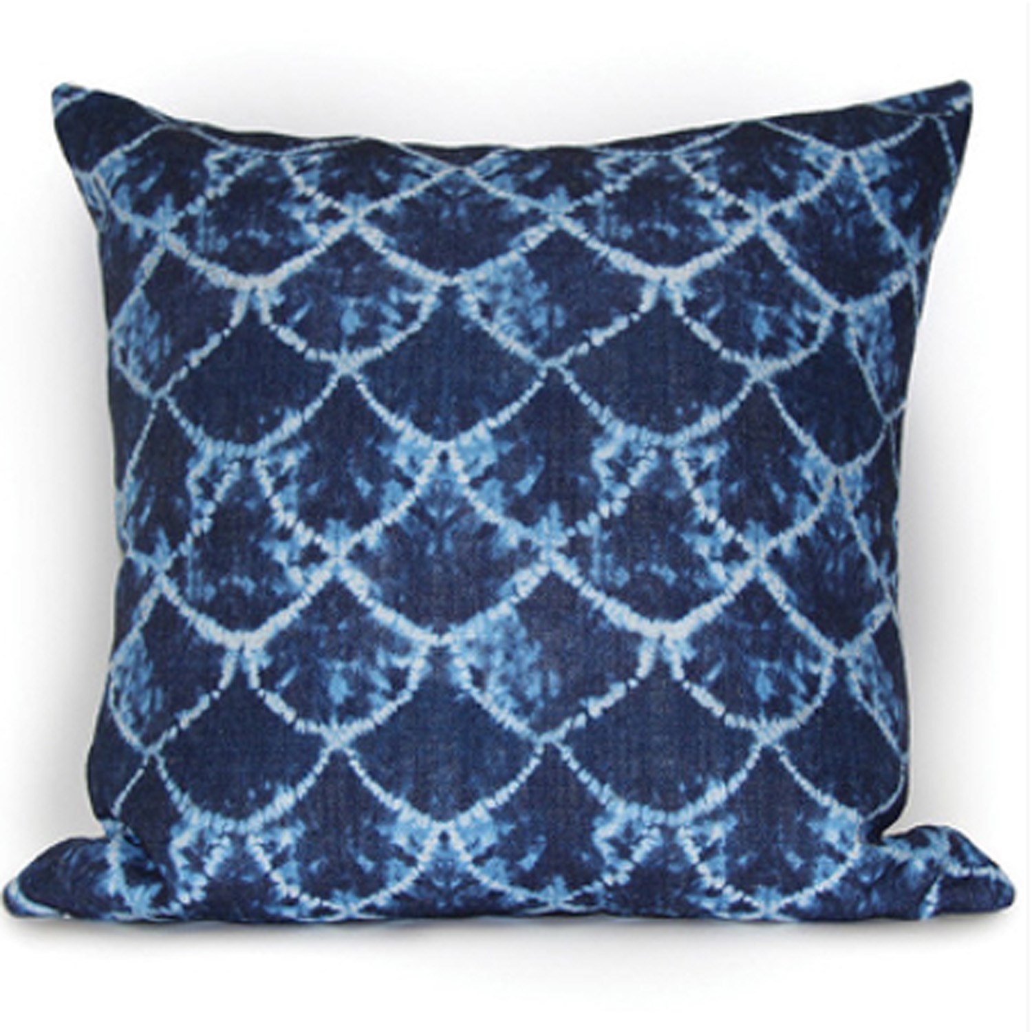 Soya Cushion Cover Indigo. Outdoor Designer Store
