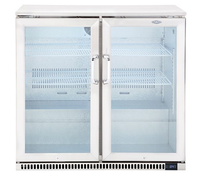 Picture of Alfresco Display Fridge - Double door