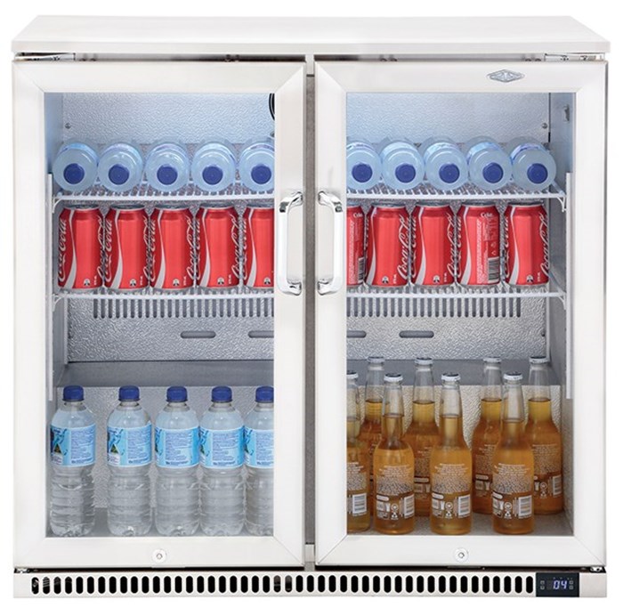 Picture of Alfresco Display Fridge - Double door