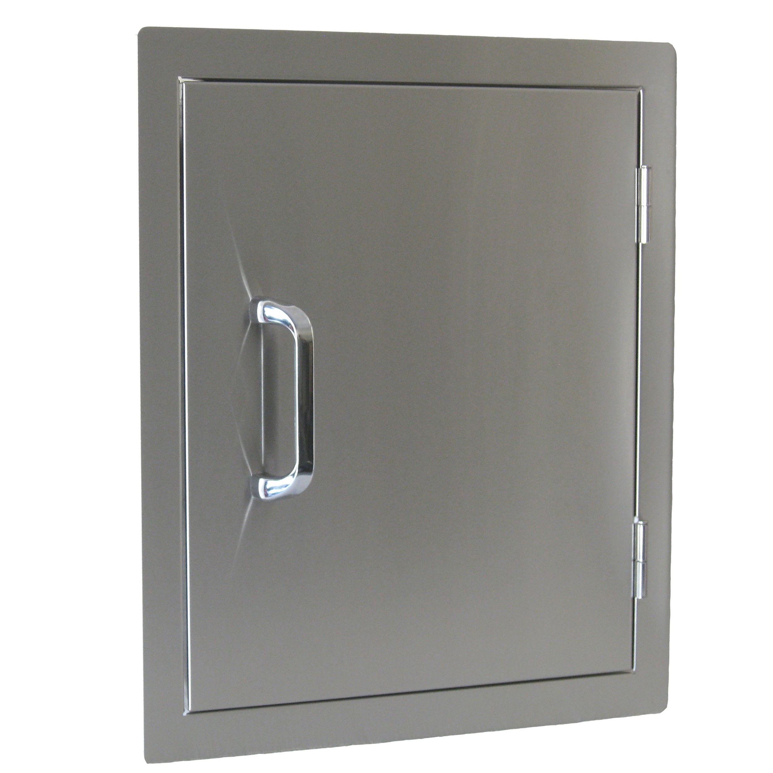 Picture of Stainless Steel Single Door