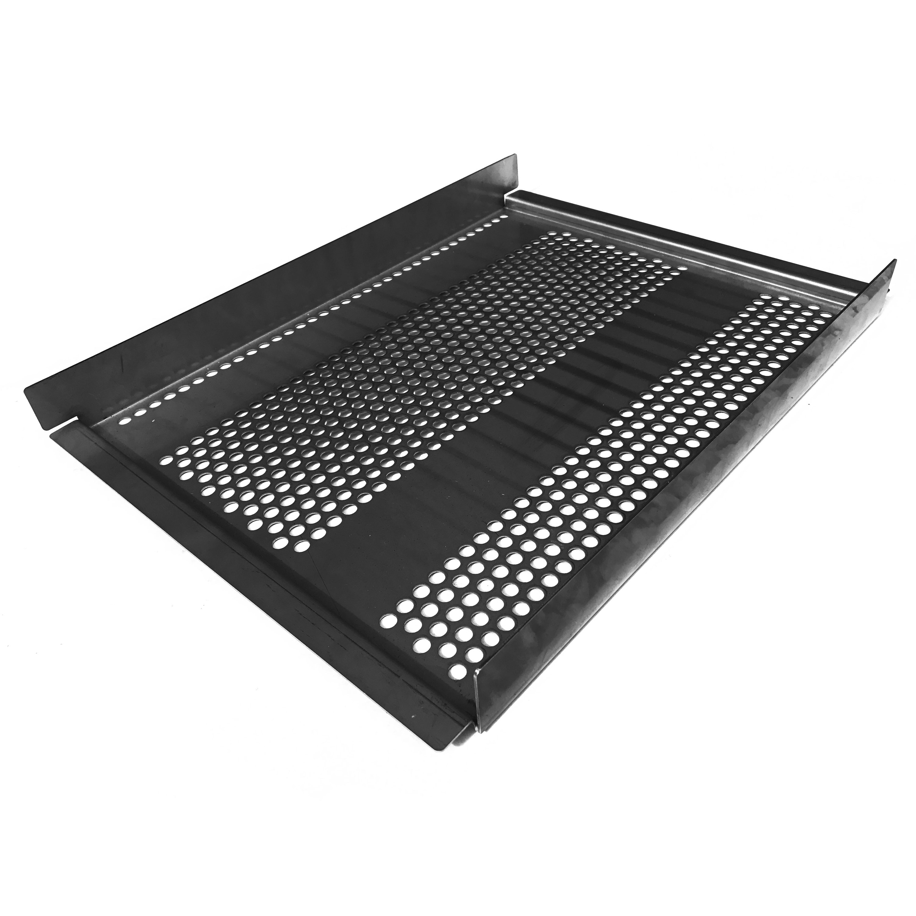 large bbq charcoal tray