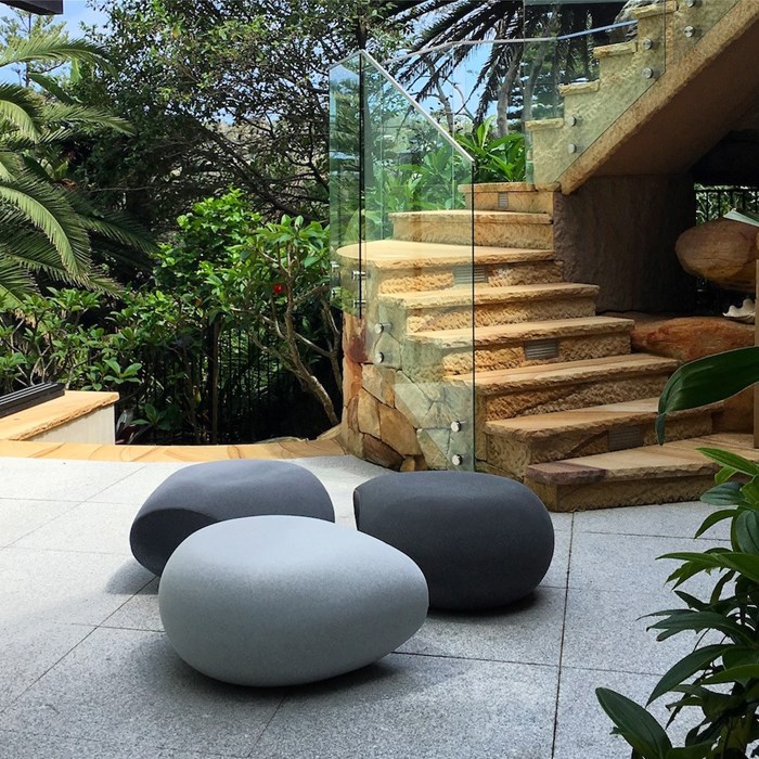 Picture of Aura Pebble -01- Marble