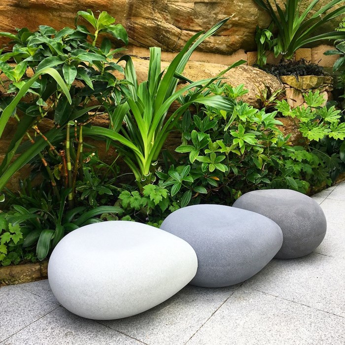 Picture of Aura Pebble -01- Marble