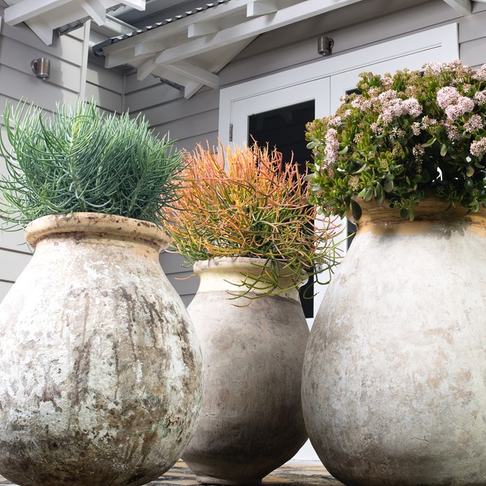 POTS. Outdoor Designer Store