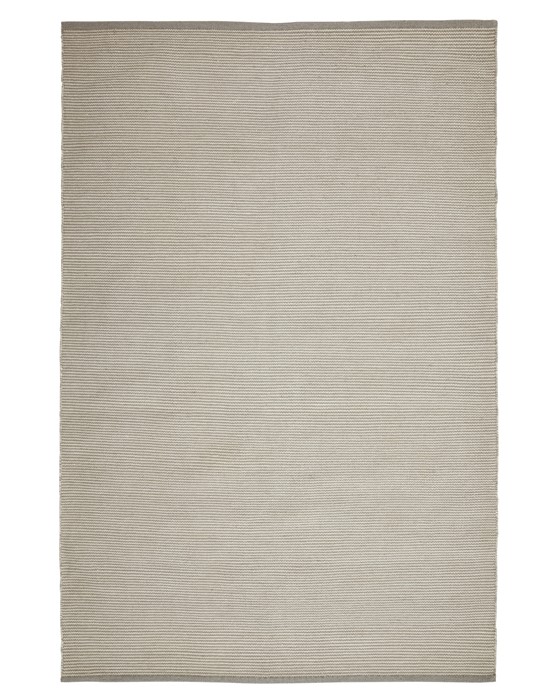 Picture of Dune Rug - Ash / Oatmeal
