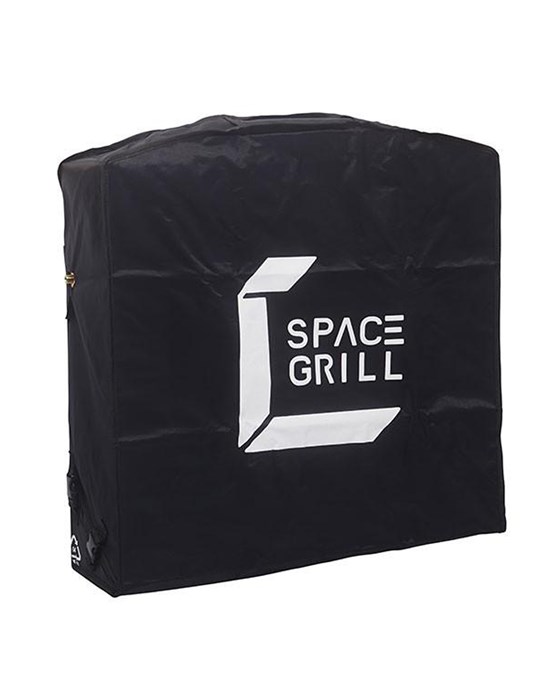 Picture of Space Grill BBQ  + Cover