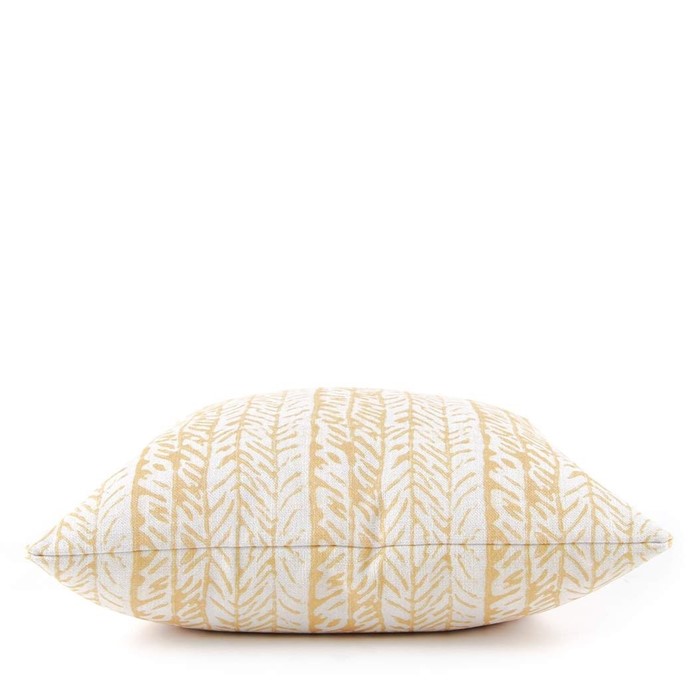 Picture of Foxtrot Cushion Cover - Mustard