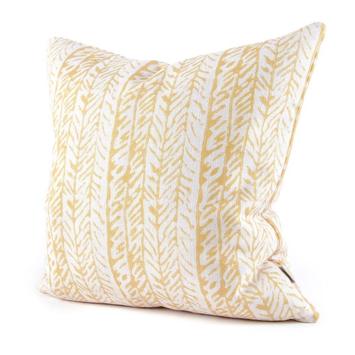 Picture of Foxtrot Cushion Cover - Mustard