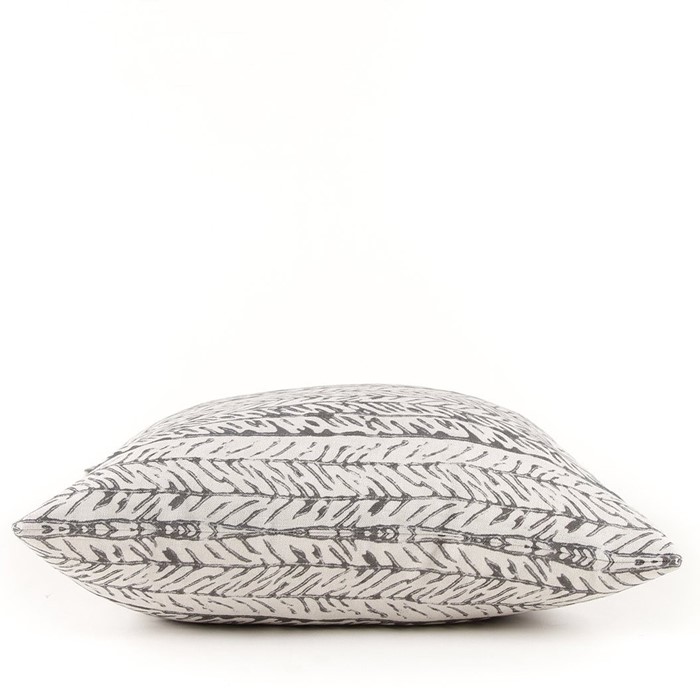Picture of Foxtrot Cushion Cover - Graphite