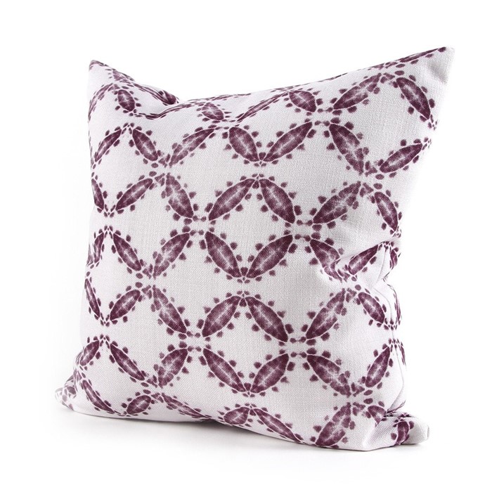 Picture of Pirouette Cushion Cover - Plum