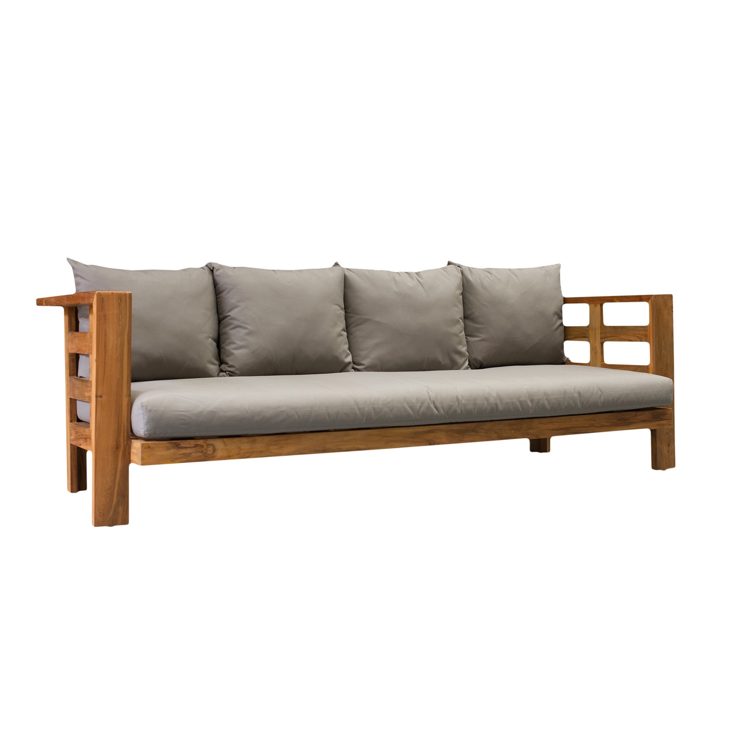 Picture of TEAK SOFA 