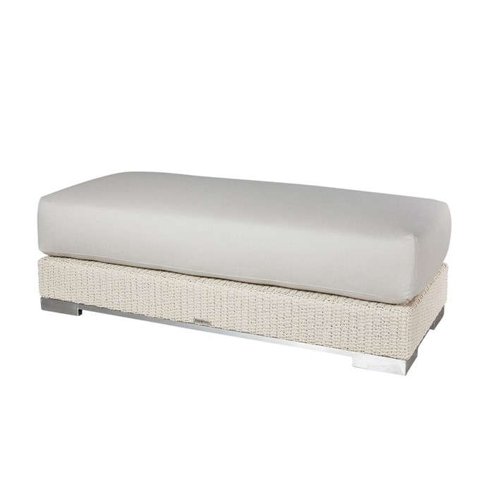 Picture of FRAPPANT LONG OTTOMAN