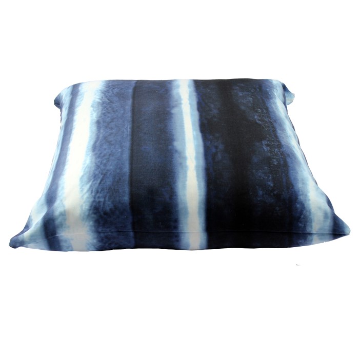 Picture of Fold Cushion Cover - Blue