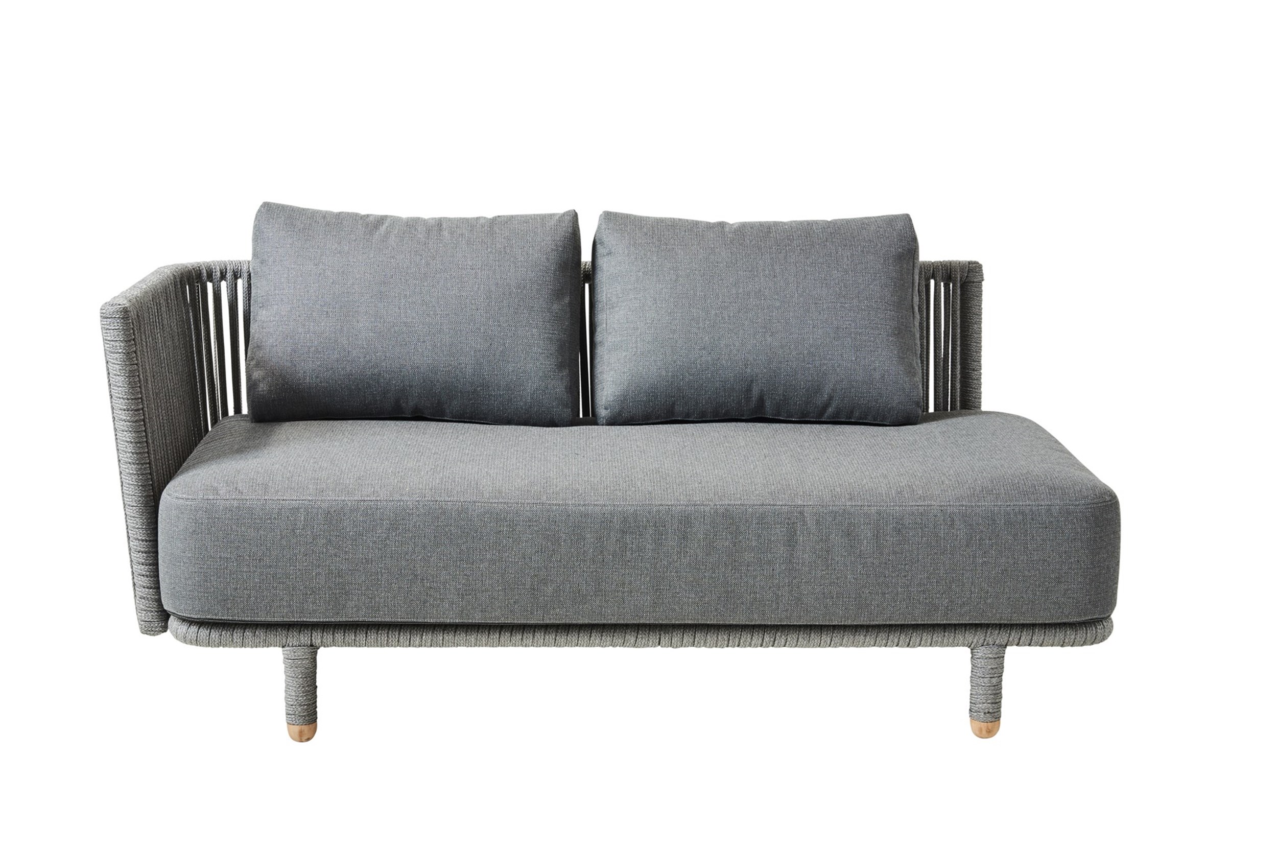 Picture of MOMENTS 2 SEAT SOFA MODULE - RIGHT