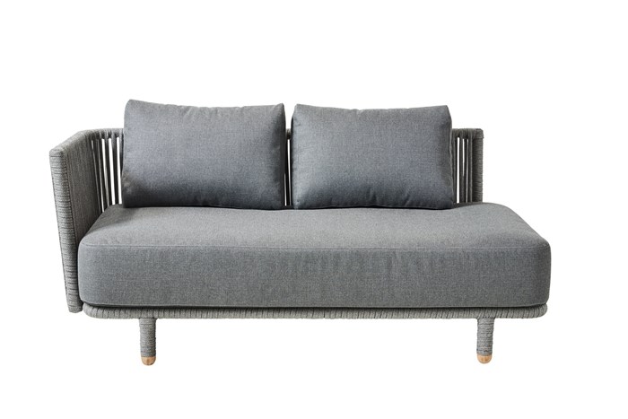 Picture of MOMENTS 2 SEAT SOFA MODULE - RIGHT