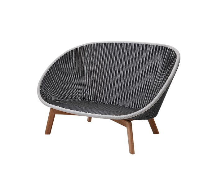 Picture of Peacock 2-seater sofa, Cane-line Weave