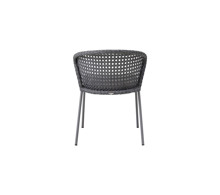 Picture of LEAN CHAIR, STACKABLE, CANE-LINE FRENCH WEAVE