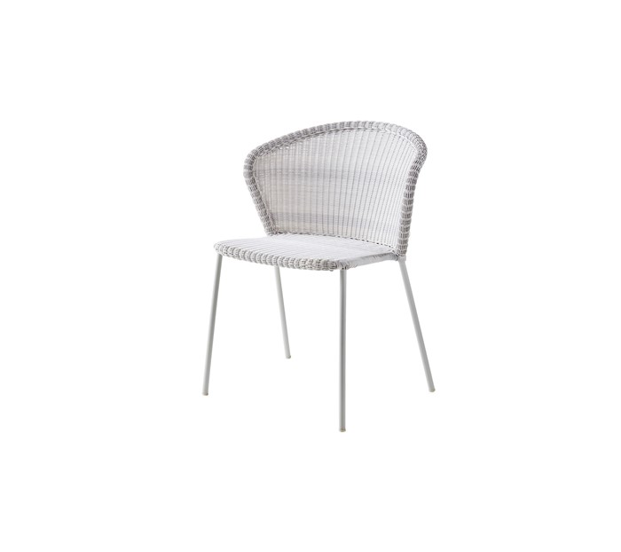 Picture of LEAN CHAIR, STACKABLE, CANE-LINE WEAVE