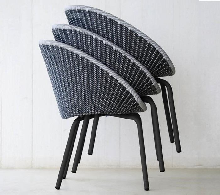 Picture of Peacock chair, Cane-line Weave 