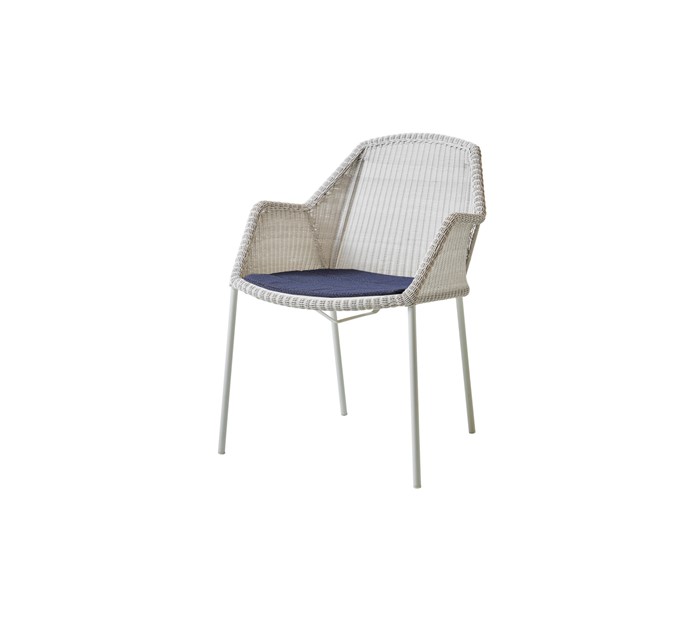 Picture of BREEZE ARMCHAIR, STACKABLE