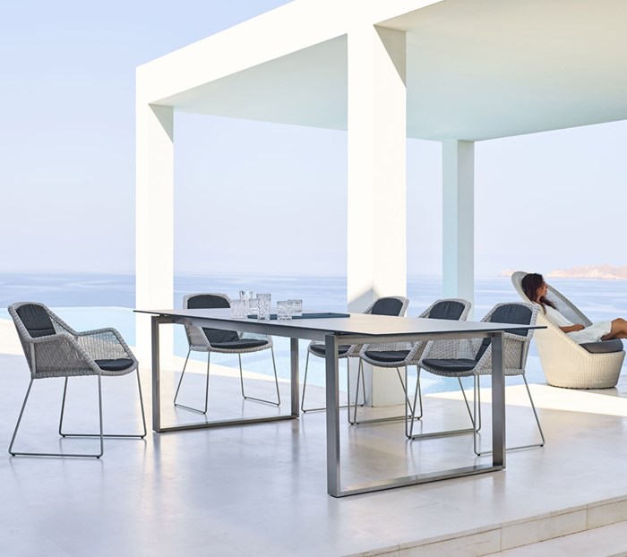 Picture of BREEZE ARMCHAIR
