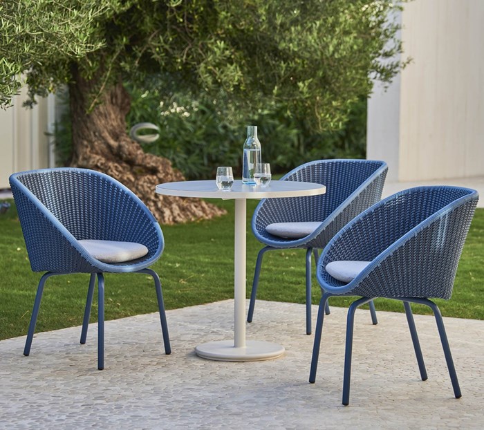 Picture of Peacock chair, Cane-line Weave 