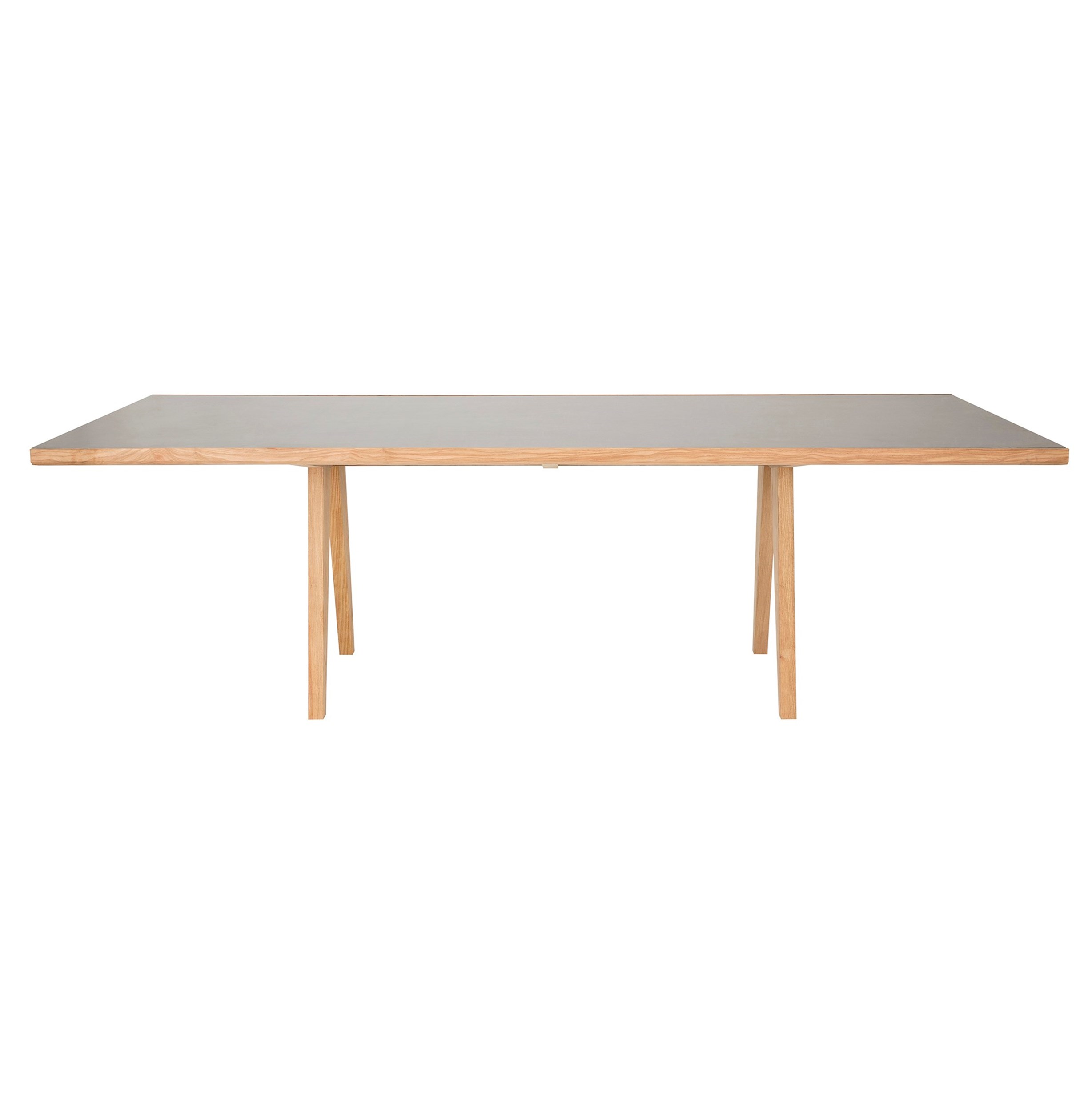 Picture of Scissor Dining Table
