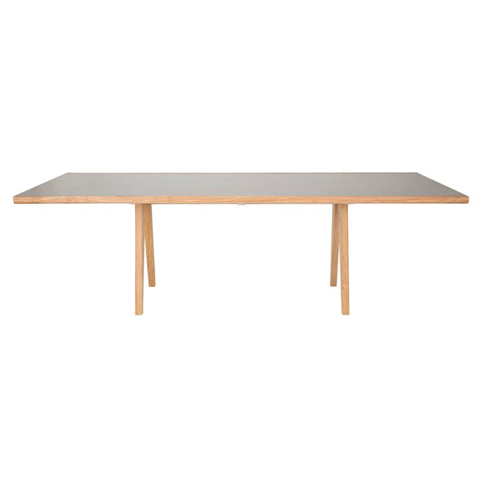 Picture of Scissor Dining Table