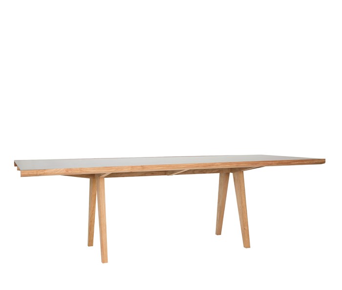 Picture of Scissor Dining Table