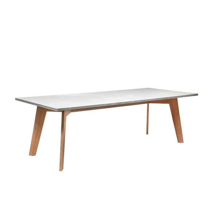 Picture of Slab Dining Table