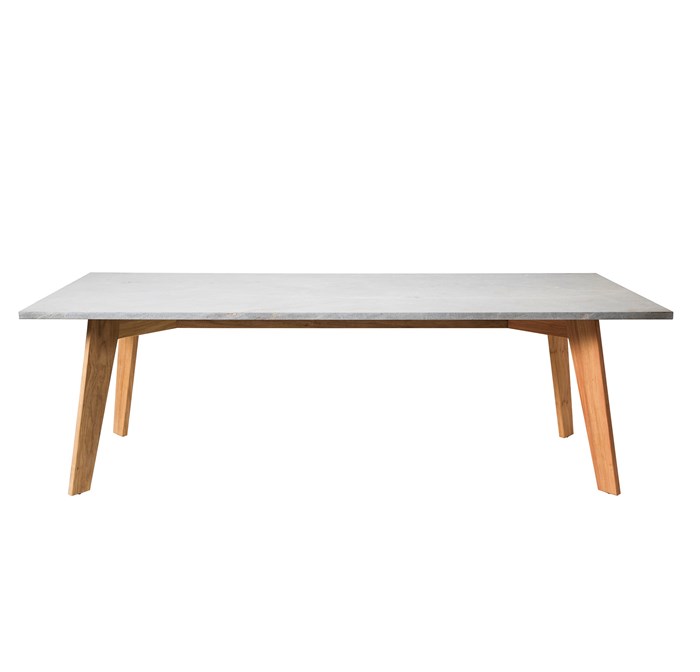 Picture of Slab Dining Table