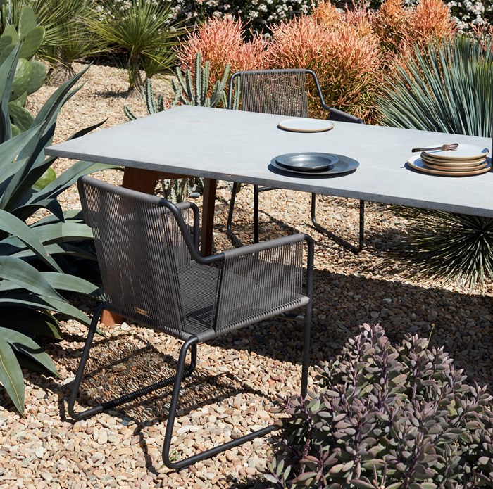 Picture of Slab Dining Table
