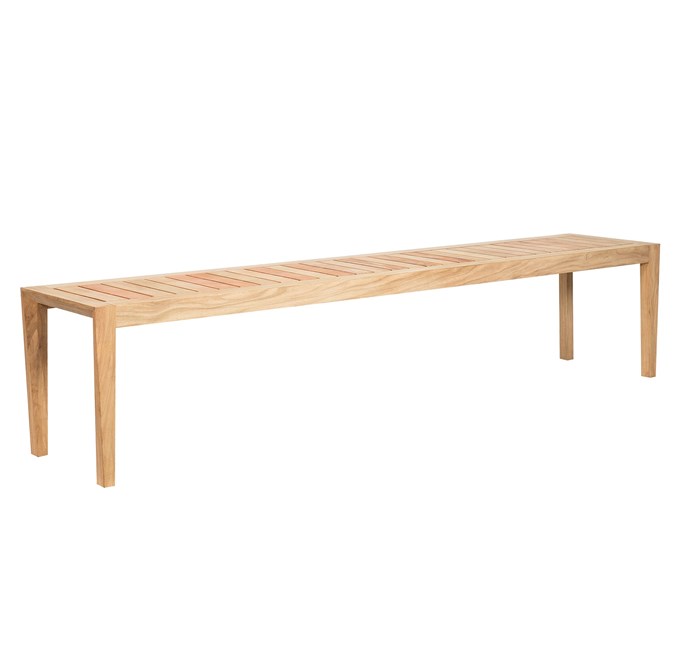 Picture of Dickie Bench