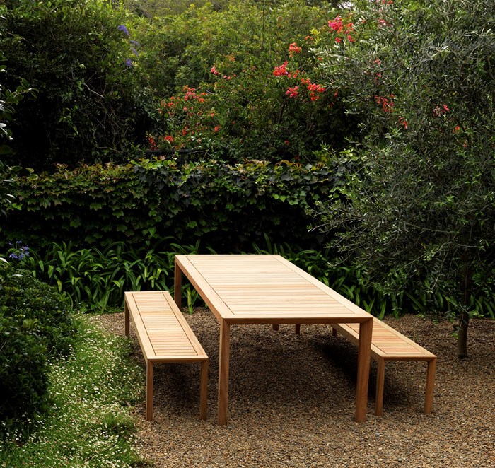 Picture of Dickie Bench