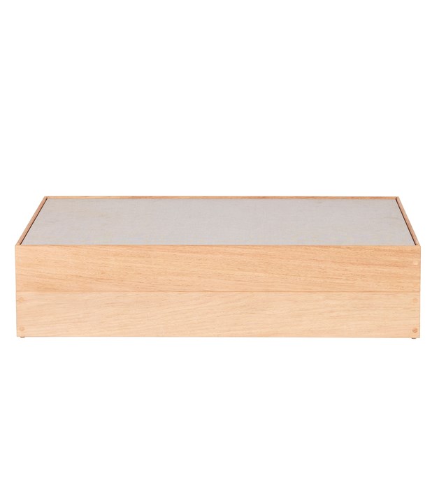 Picture of Fatso Coffee Table with tile top