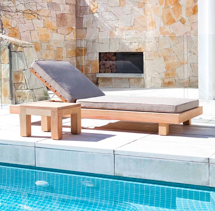 Picture of Summer Pool Lounge