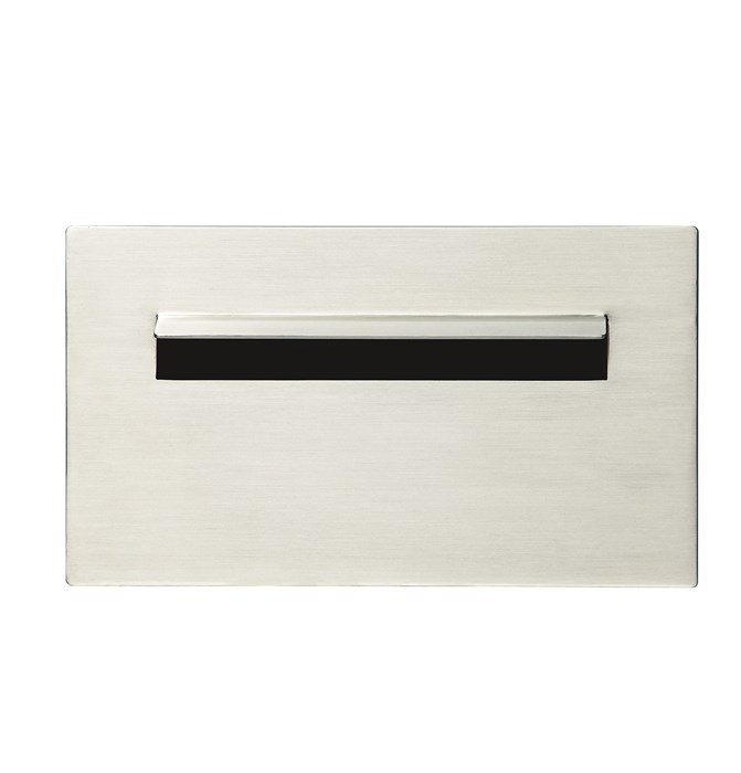 Picture of Mr Kelly  Back Open Letterbox
