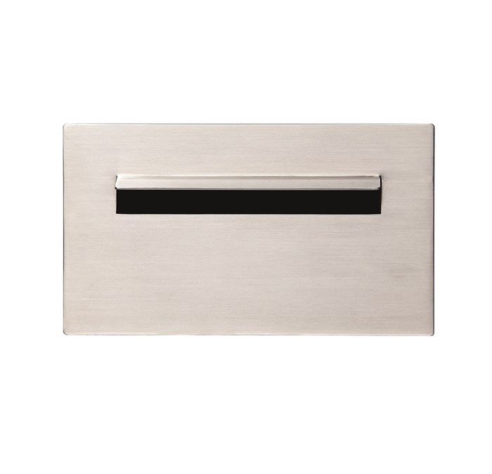 Picture of Mr Kelly  Back Open Letterbox