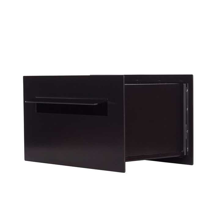 Picture of Mr Kelly Project  Back Open Letterbox