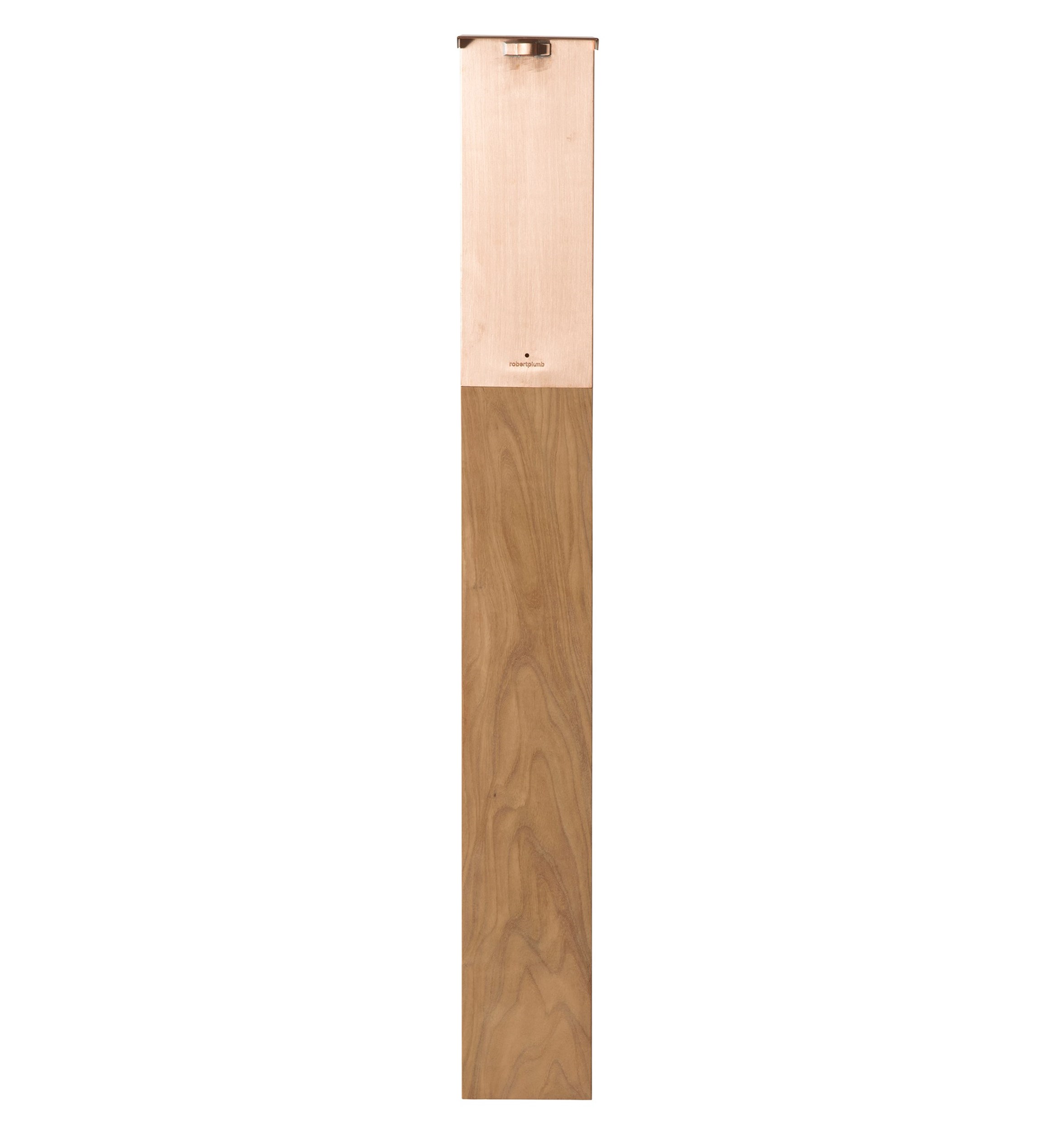 Picture of Kate Kelly Letterbox with Timber Post