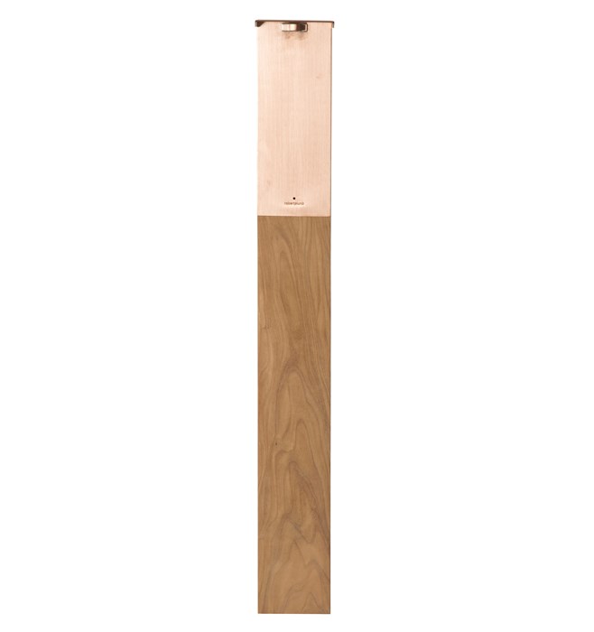 Picture of Kate Kelly Letterbox with Timber Post