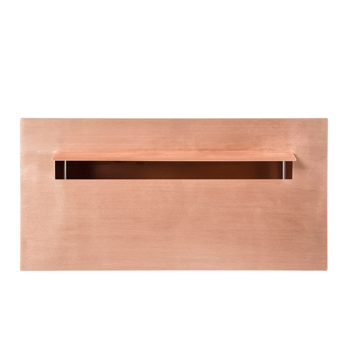 Picture of Joe Byrne Letterbox