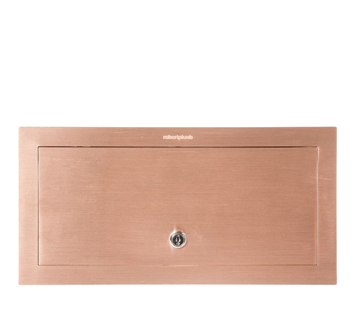 Picture of Joe Byrne Letterbox