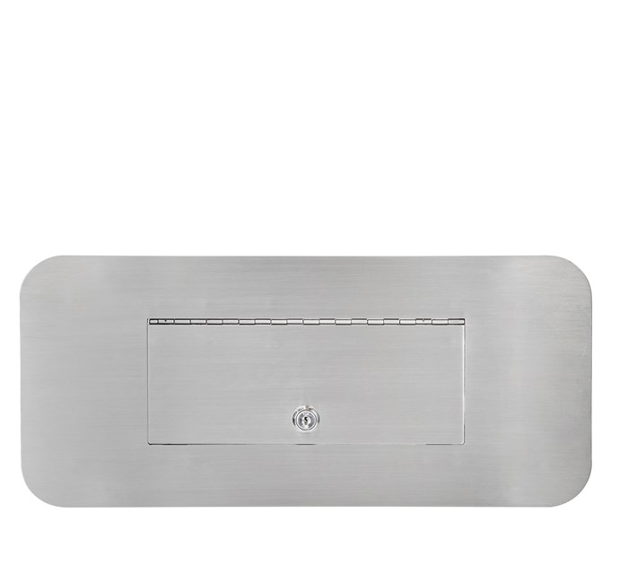 Picture of No38 Letterbox by Luigi Rosselli