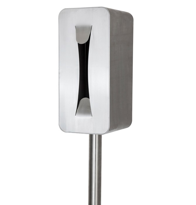 Picture of No68 Vertical Letterbox by Luigi Rosselli 