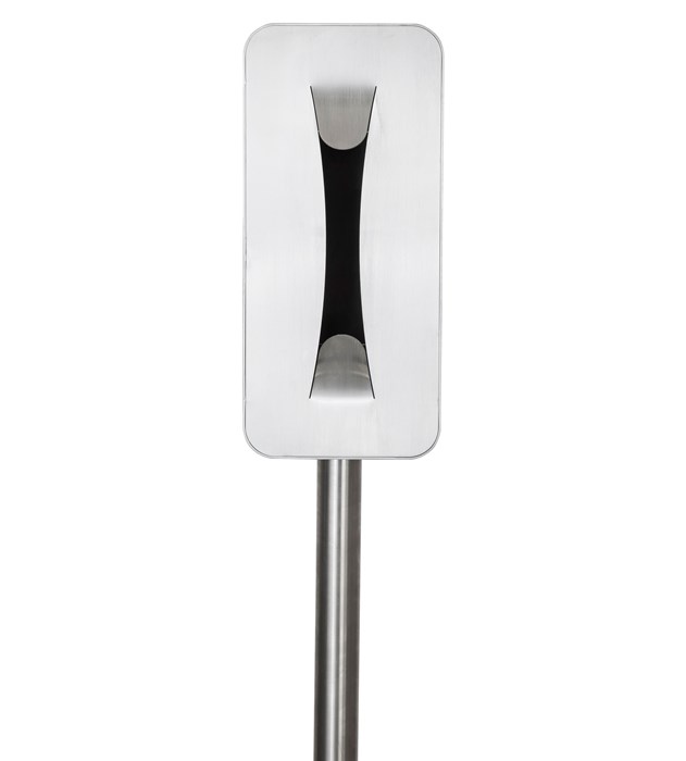 Picture of No68 Vertical Letterbox by Luigi Rosselli 