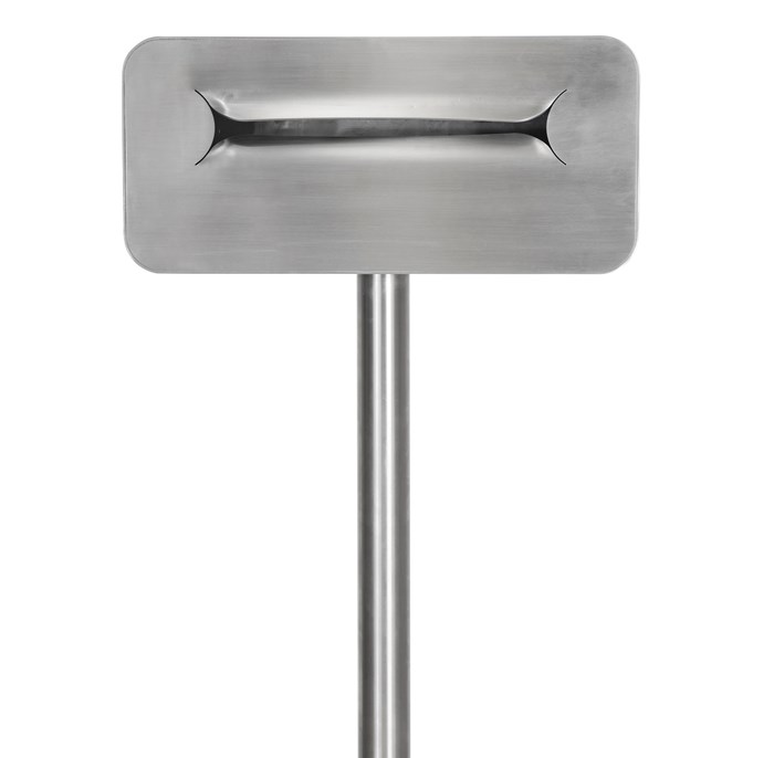 Picture of No68 Horizontal Letterbox by Luigi Roselli